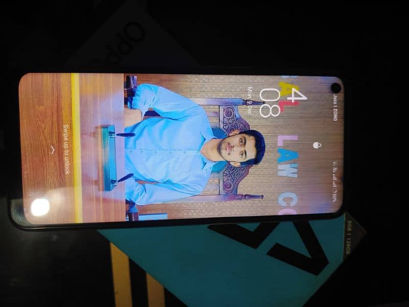 OPPO A96 brand new condition 5