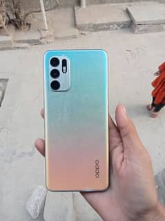 Oppo Reno 6