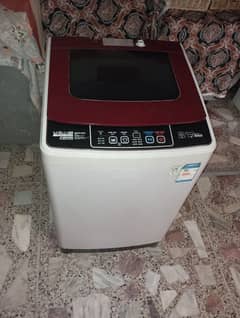 korean fully automatic washing machine