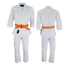 Best Quality Fashion judo Karaty Protective Taekwando Gii 1