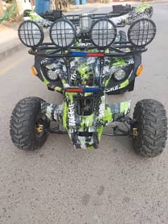 Quad Bike