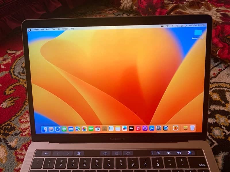 MacBook Pro 2019 gift ps2 0