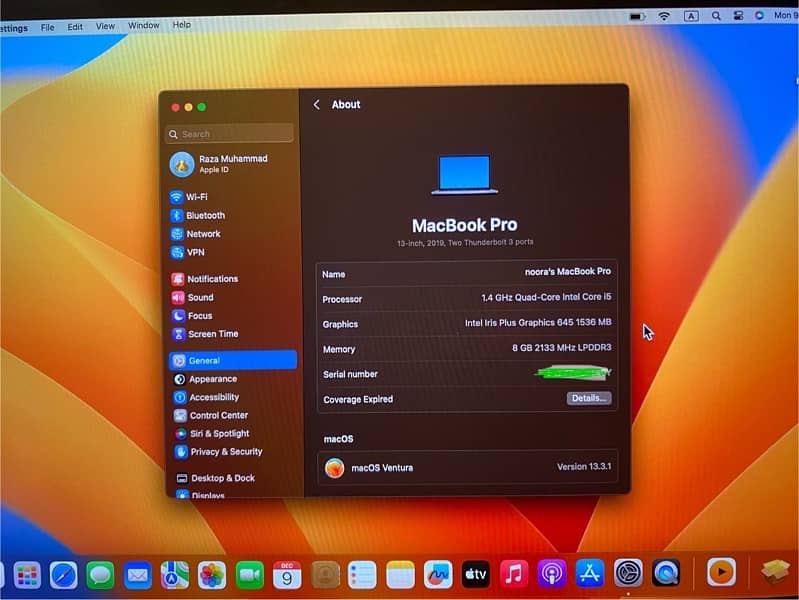 MacBook Pro 2019 gift ps2 1