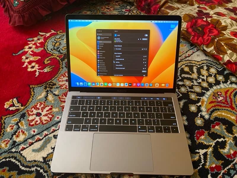 MacBook Pro 2019 gift ps2 2