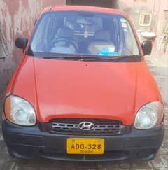 Hyundai Santro 2001