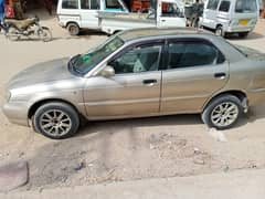 Suzuki Baleno 2005 better than alto mehran liana city