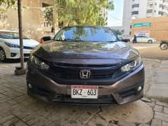 Honda Civic Oriel 2017