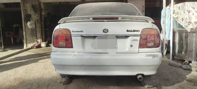 Suzuki Baleno 2003