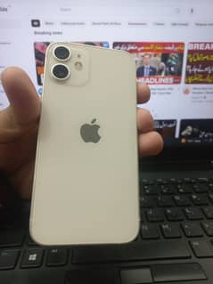 IPHONE 12mini 64gb jv