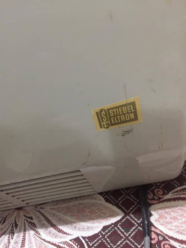 German Wall heater urgently sale 2