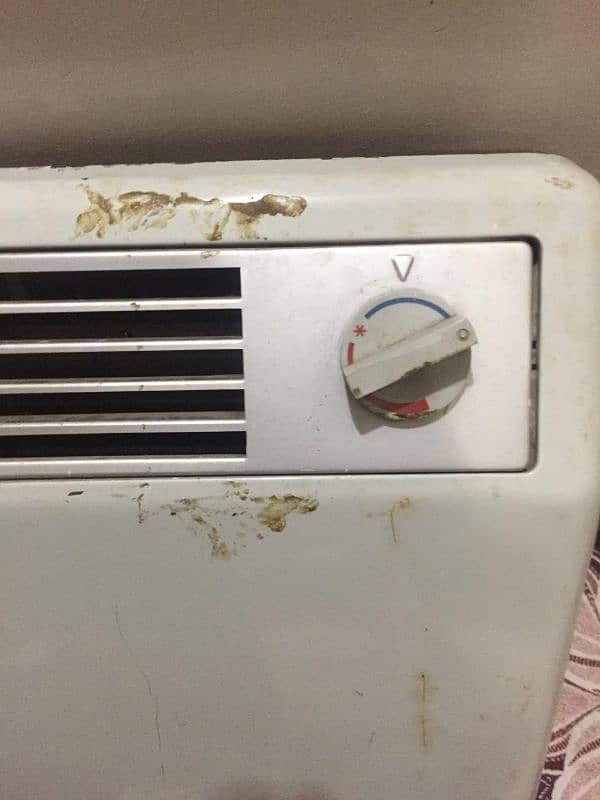 German Wall heater urgently sale 3