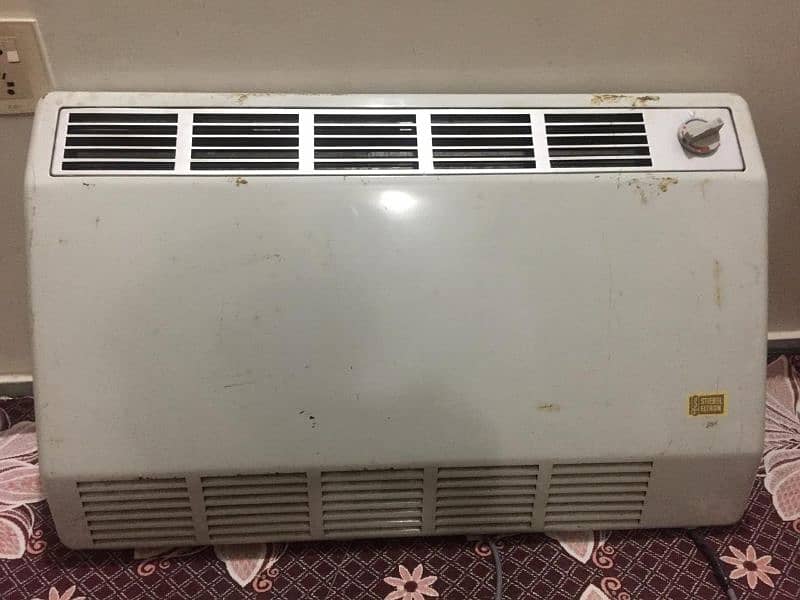 German Wall heater urgently sale 4