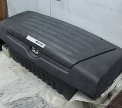 Toyota Hilux Revo Rocco Vigo Trunk Storage Box