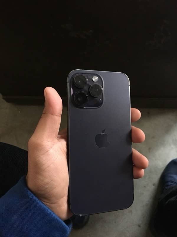 iphone 14 pro max 0