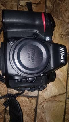 Nikon D 7100 with Two Lenses