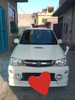 Daihatsu Terios Kid 2002