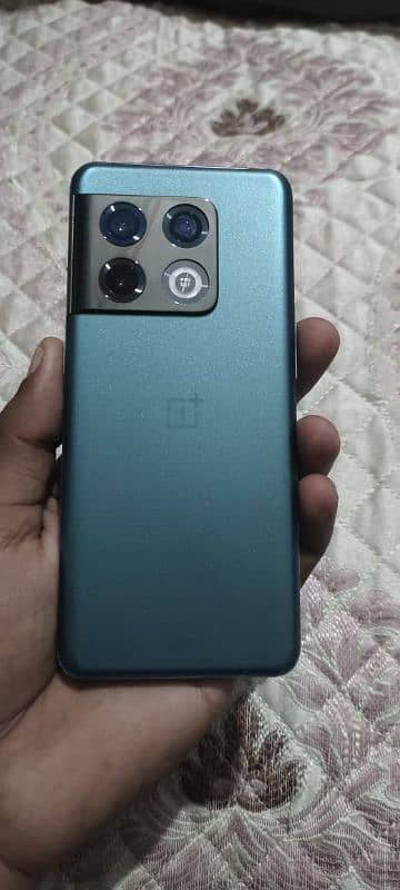 one plus 10 pro 5g 12 +12 / 256 pta approved 0