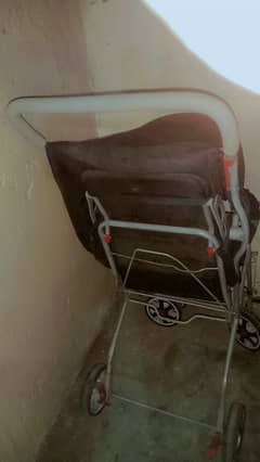 baby stroller