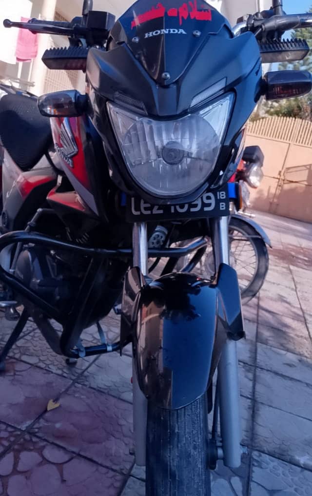 Honda CB 150F Urgent For Sale | Honda In Bikes | Total Geniune | Honda 3