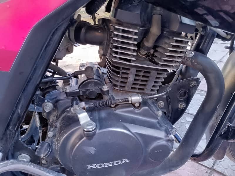 Honda CB 150F Urgent For Sale | Honda In Bikes | Total Geniune | Honda 5