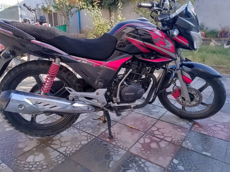 Honda CB 150F Urgent For Sale | Honda In Bikes | Total Geniune | Honda 1