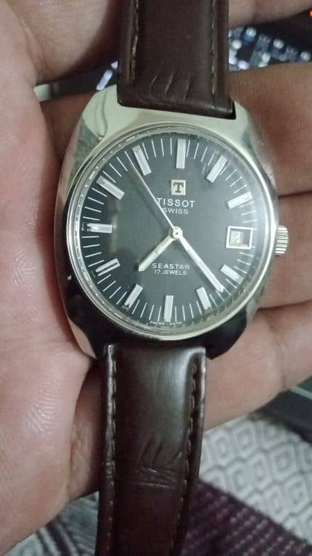 Tissot Swiss 0