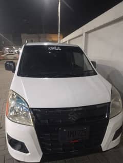 Suzuki Wagon R 2019