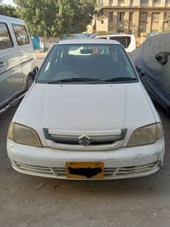 Suzuki Cultus VXR 2014