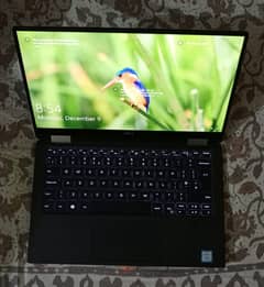 Dell XPS Premium series Laptop Core i7 x360 QHD 3K TOCH LED 16GB/256GB