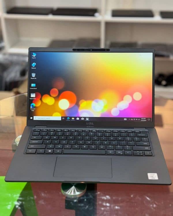 DELL LATITUDE 7310 (CORE I7/10TH LATEST GEN) 16/256GB SSD NVME 1