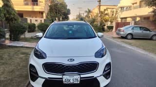 KIA Sportage 1st owner new car Bater honda civic brv Toyota Corolla