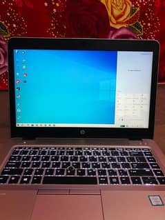 HP G3 840 Elitebook Core i5 6th Gen