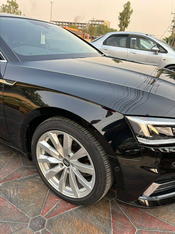 Audi A5 2019 4