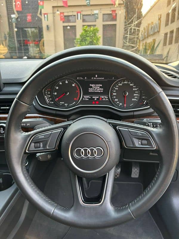 Audi A5 2019 5