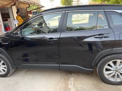 Toyota Corolla Cross HEV X 2024