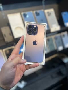 iPhone 14 Pro 128gb pta approved