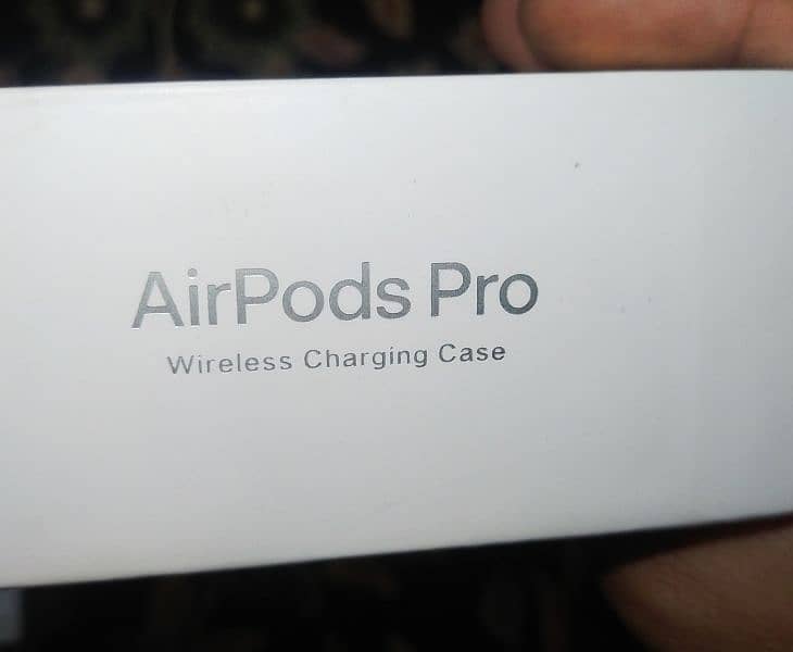 Airpods Pro 3