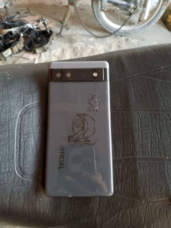 google pixel6a non pta 03129389922 5