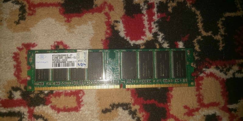 512 mb ram 2