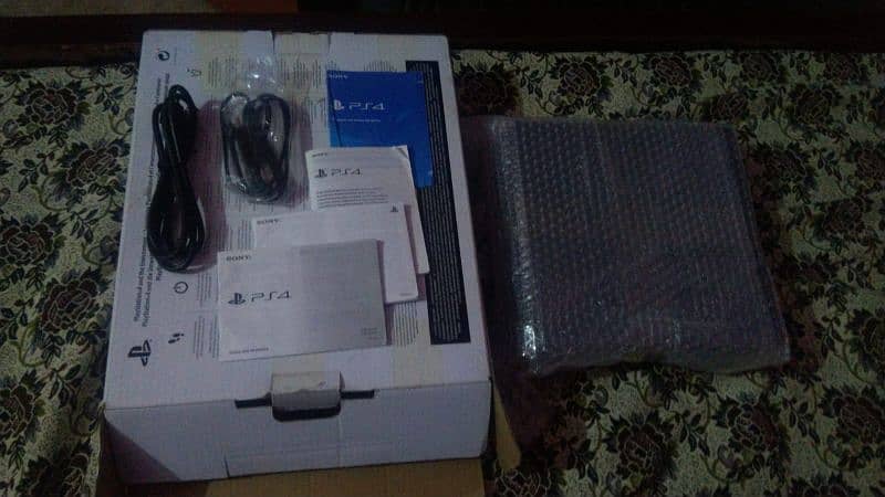 PS4 Slim 1 TB (Negotiable Price) 0