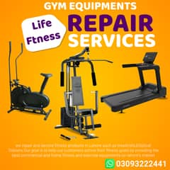 Treadmill repairing , Treadmill service , Treadmill repair in lahore