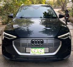 Audi E-Tron 50 Quattro for Sale