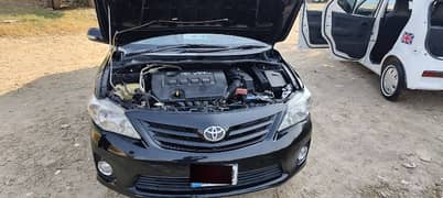 Toyota Corolla Altis 2013