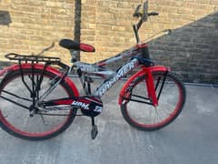 New Bicycle for Sale