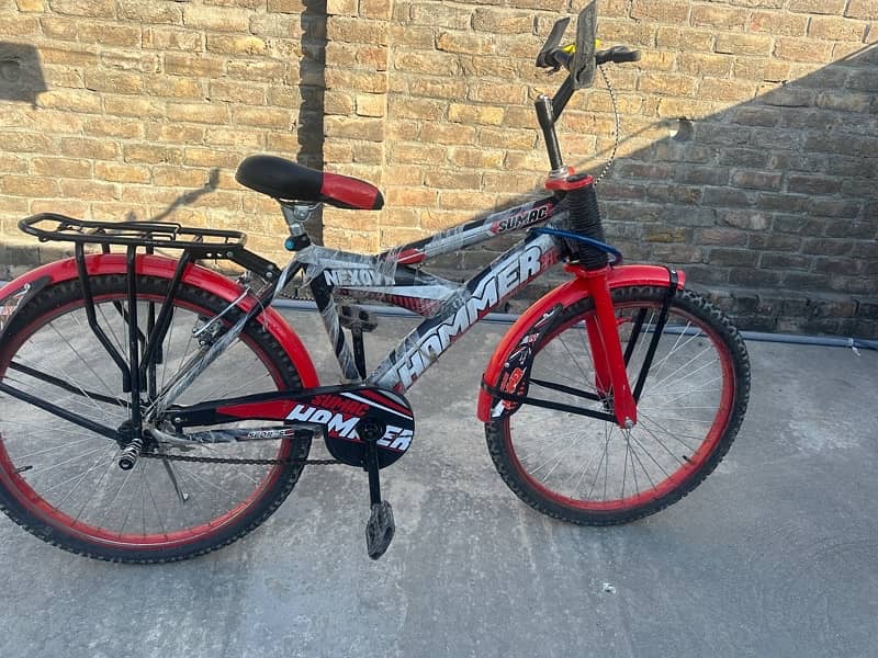 New Bicycle for Sale 0