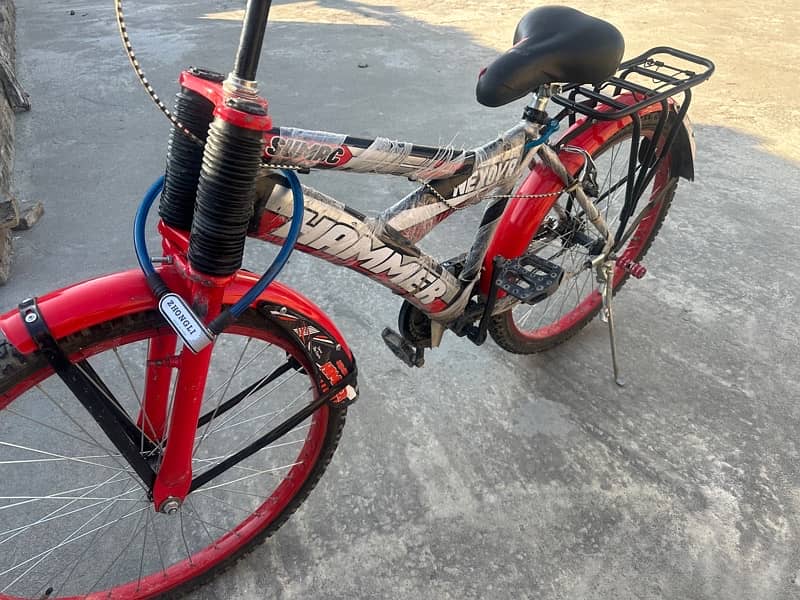 New Bicycle for Sale 1