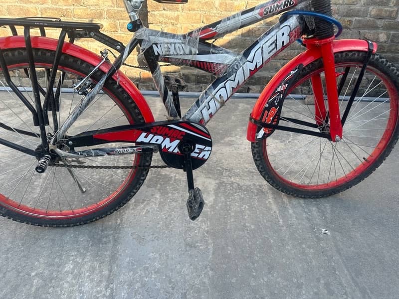 New Bicycle for Sale 2