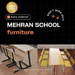 school furniture/school chair/desk/bench/chair table/chairs