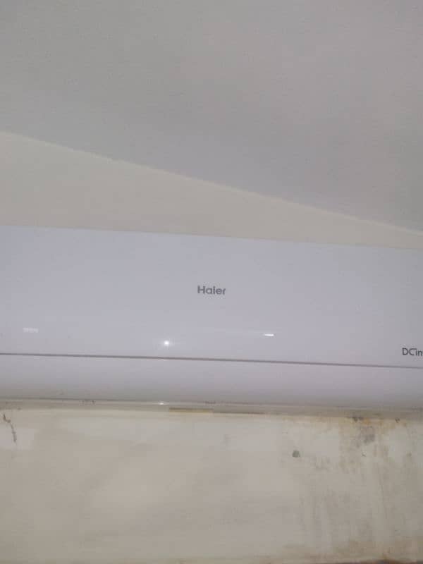 Haier DC Inverter 3