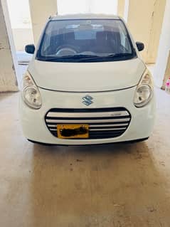 Suzuki Alto 2013 eco L full option Total original